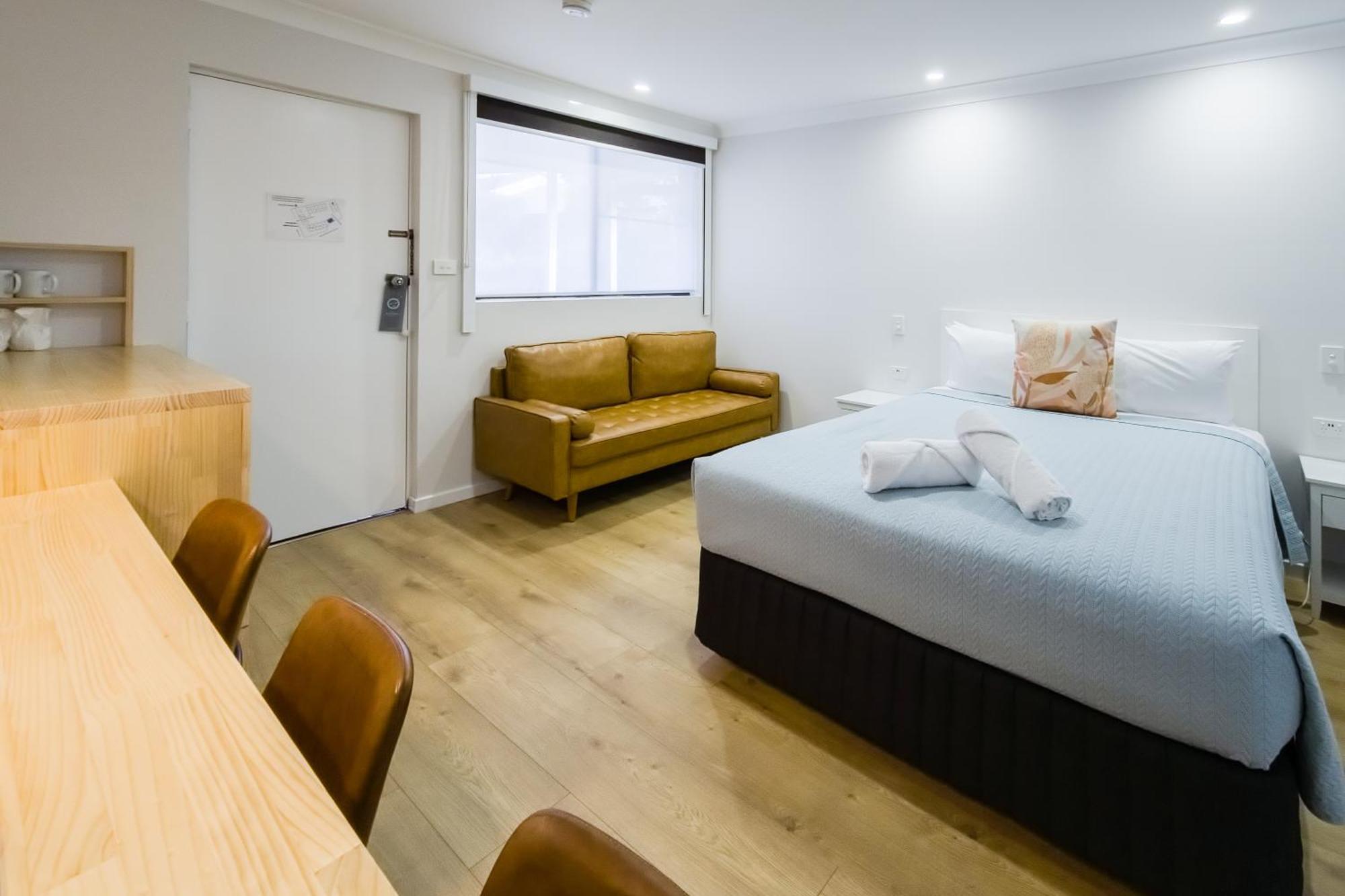 Roydons Motor Inn Tamworth Quarto foto