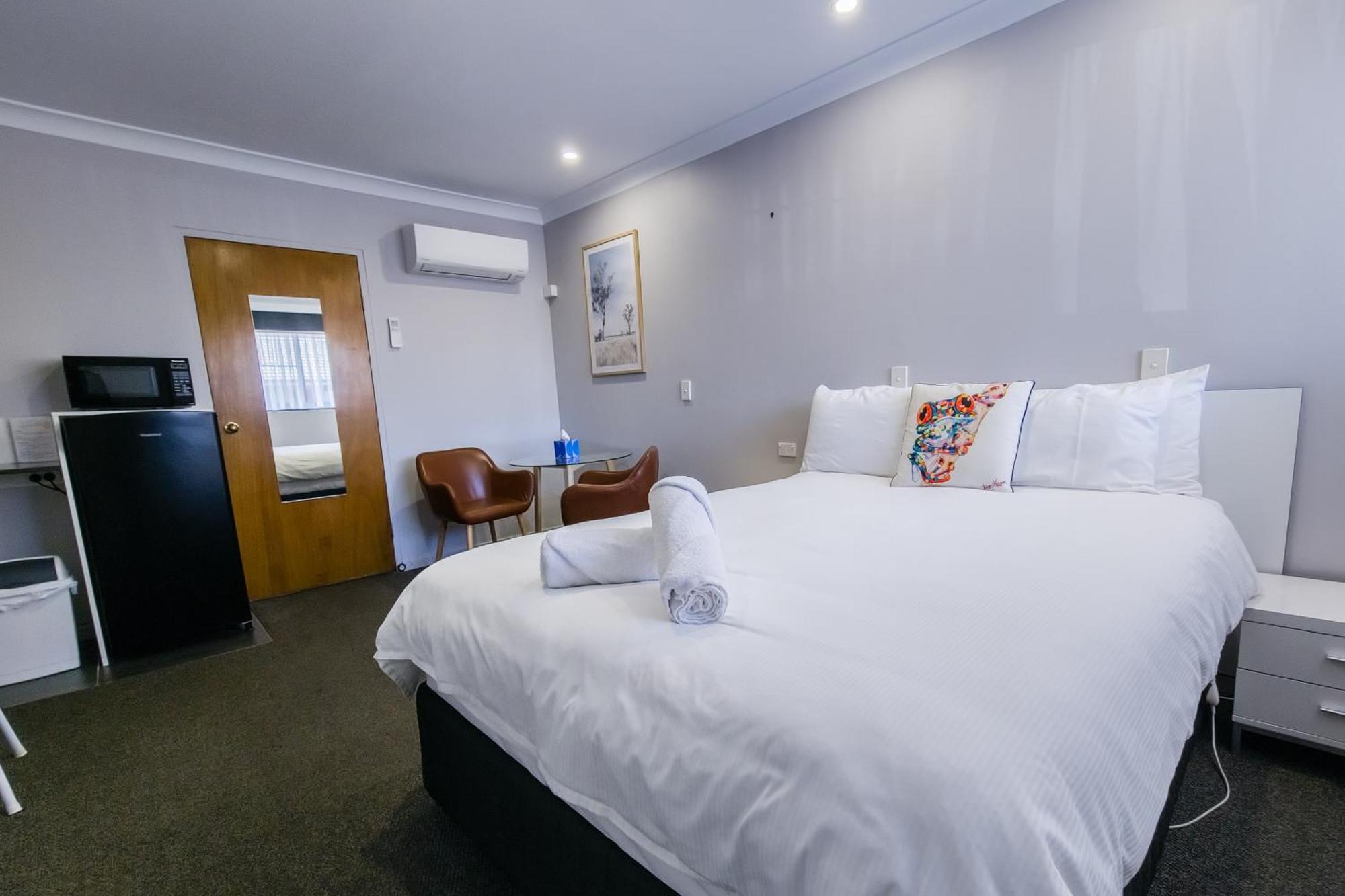 Roydons Motor Inn Tamworth Quarto foto
